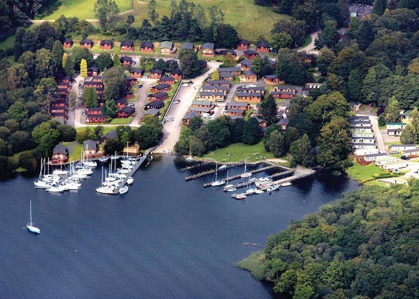 Owls House, White Cross Bay, Ambleside, Windermere Eksteriør billede